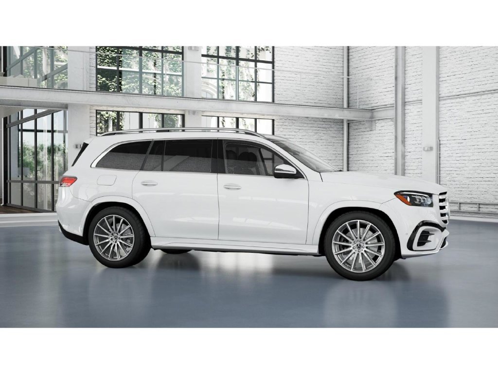 Certified Used 2026 Black Mercedes-Benz GLS 450 image 14