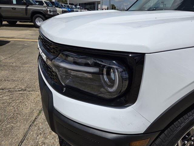 New 2026 Oxford White Ford Outer Banks® image 10