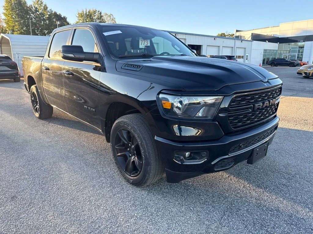 Used 2023 Black Ram Big Horn/Lone Star image 7