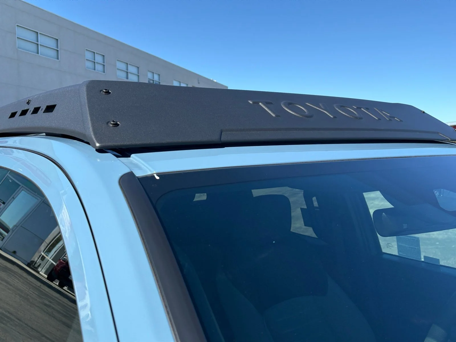 New 2026 Heritage Blue Toyota  TRD Off-Road image 28
