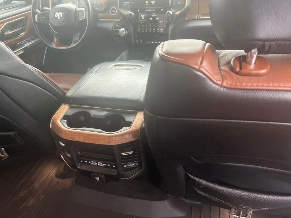 2019 RAM Ram 1500 Pickup Longhorn - Photo 27