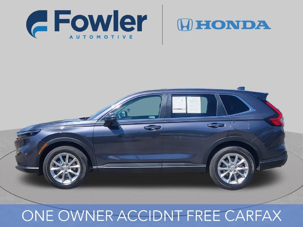 2026 Honda CR-V EX - Photo 11