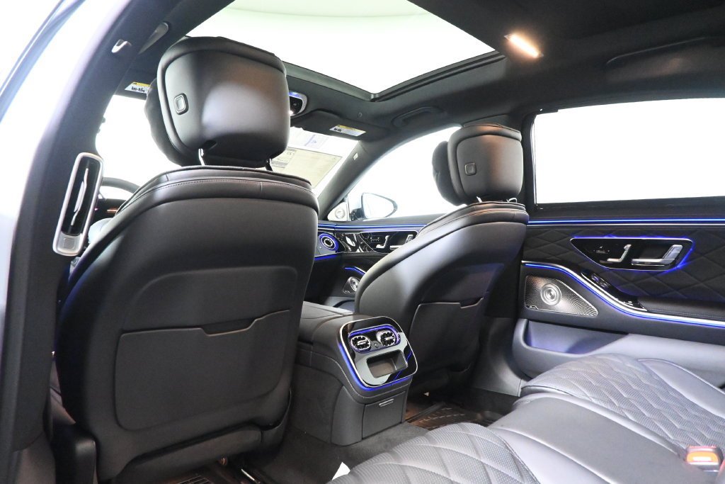 New 2027 Cirrus Silver Metallic Mercedes-Benz S 500 image 65
