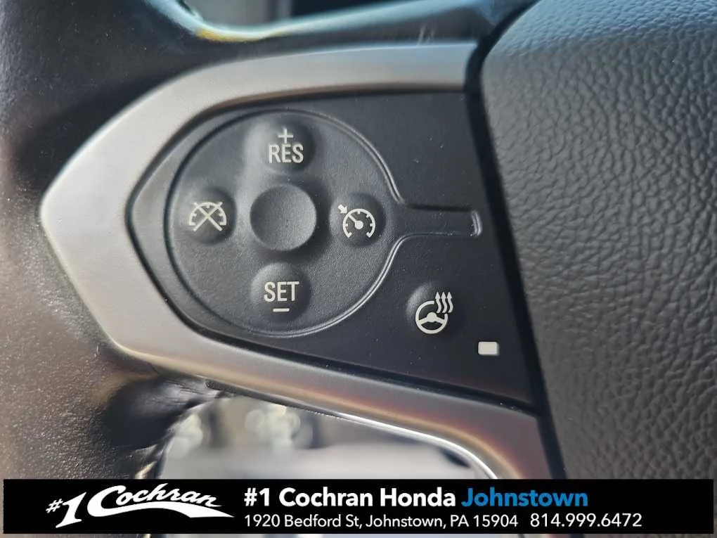 Used 2020 Satin Steel Metallic Chevrolet 4WD ZR2 image 24