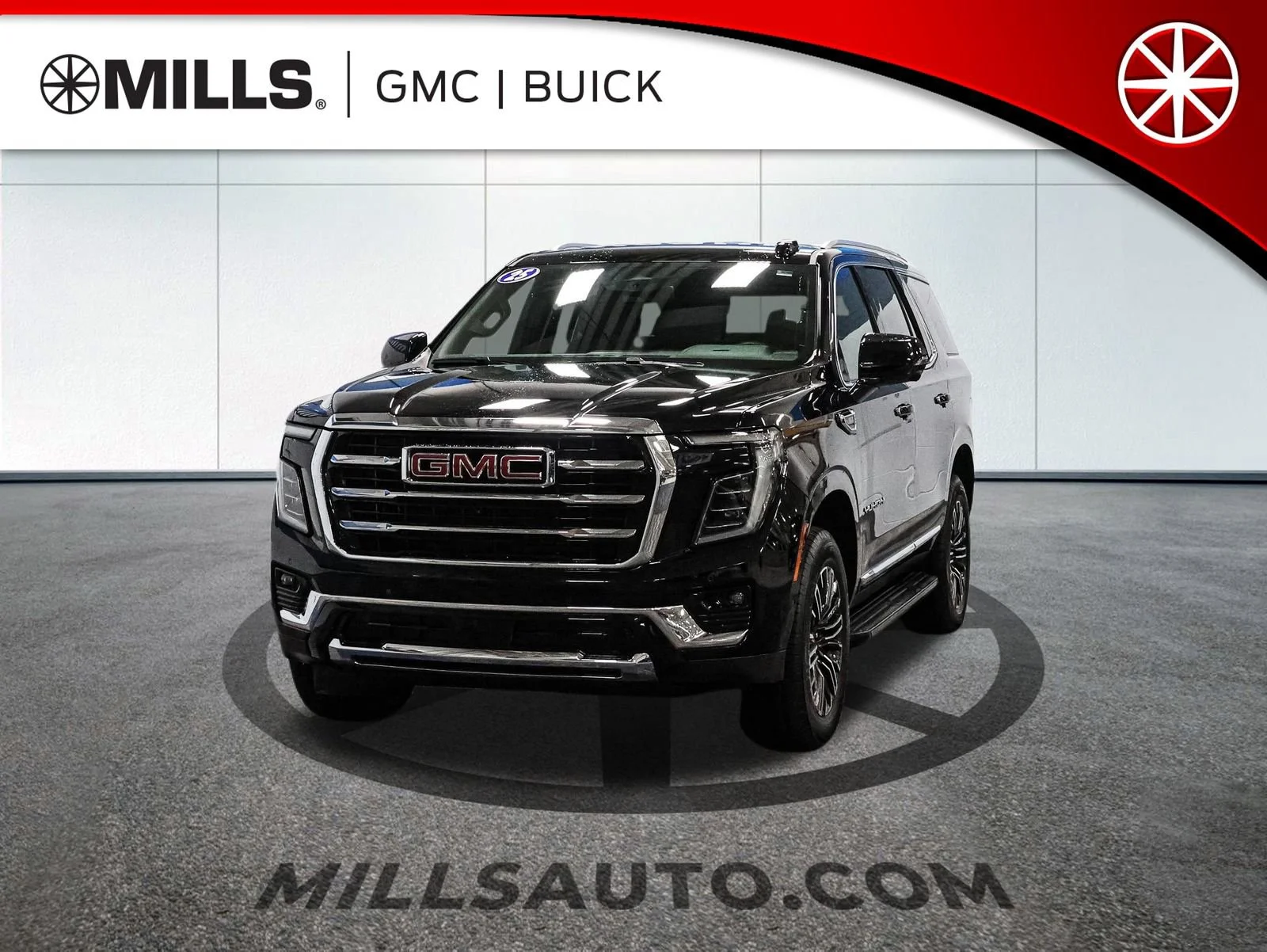 2025 GMC Yukon ELEVATION 4X4's photo