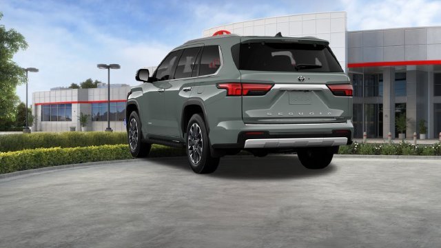 New 2026 Lunar Rock Toyota  Limited image 27