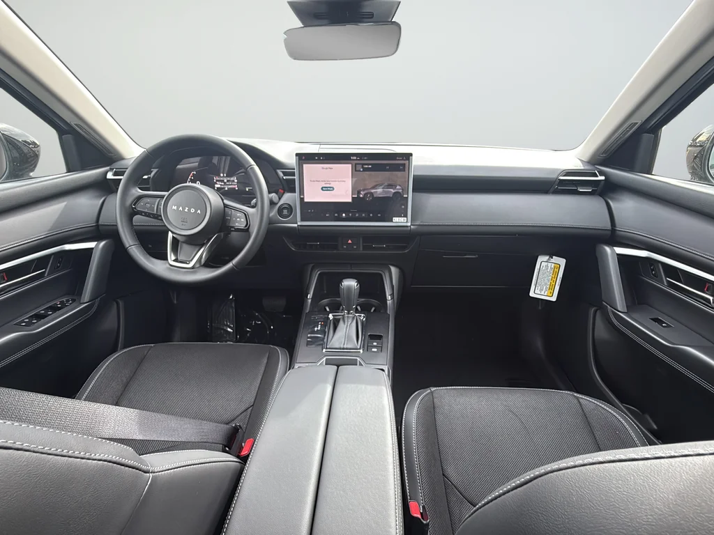 New 2026 Black Mazda 2.5 S Select image 9