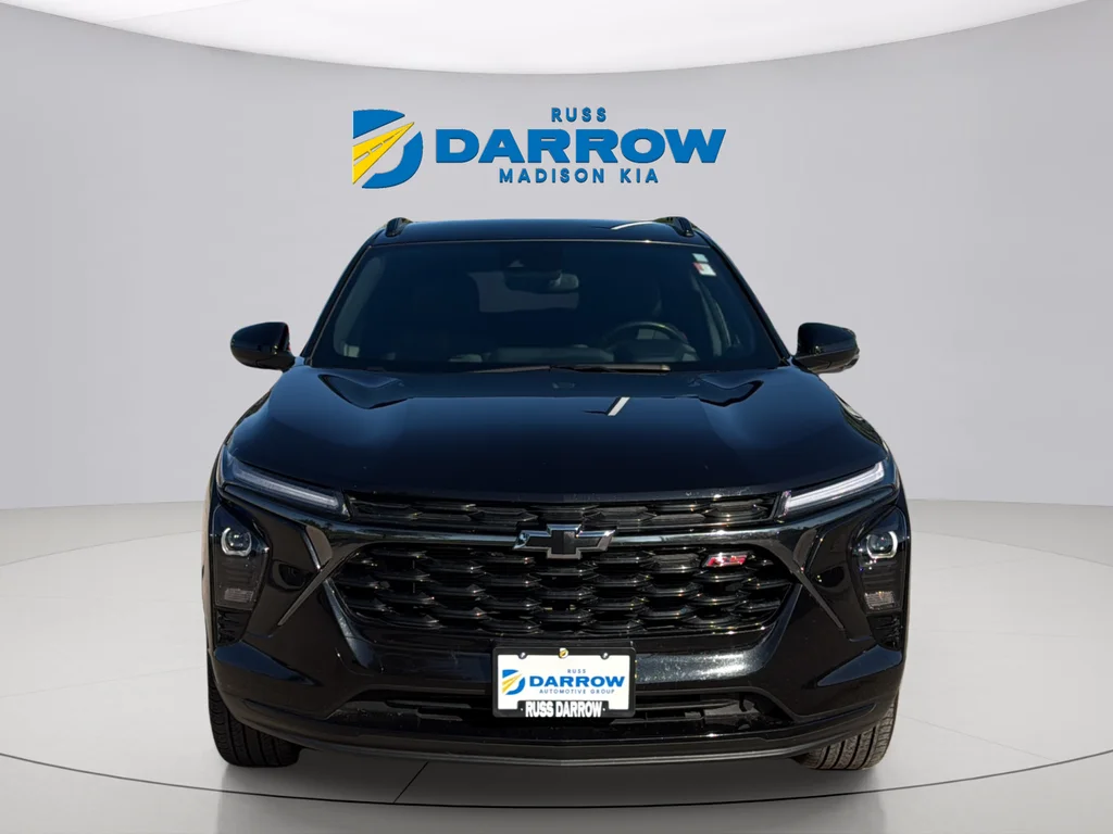 Used 2025 Mosaic Black Metallic Chevrolet 2RS image 8
