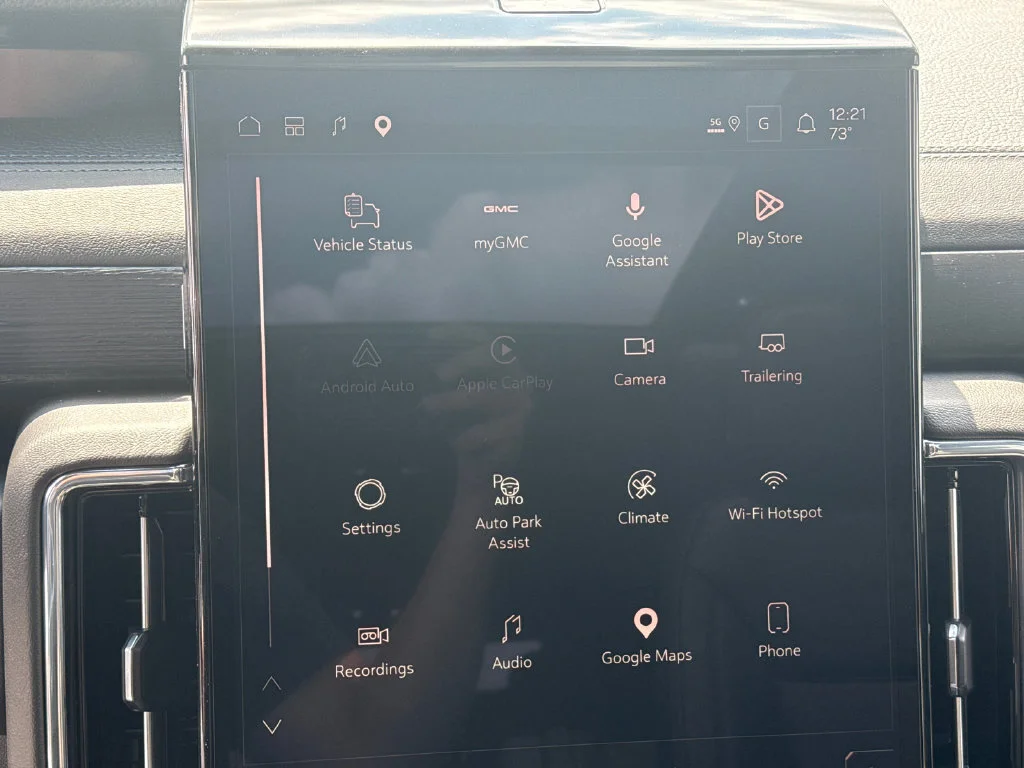 New 2026 Onyx Black GMC Denali image 22