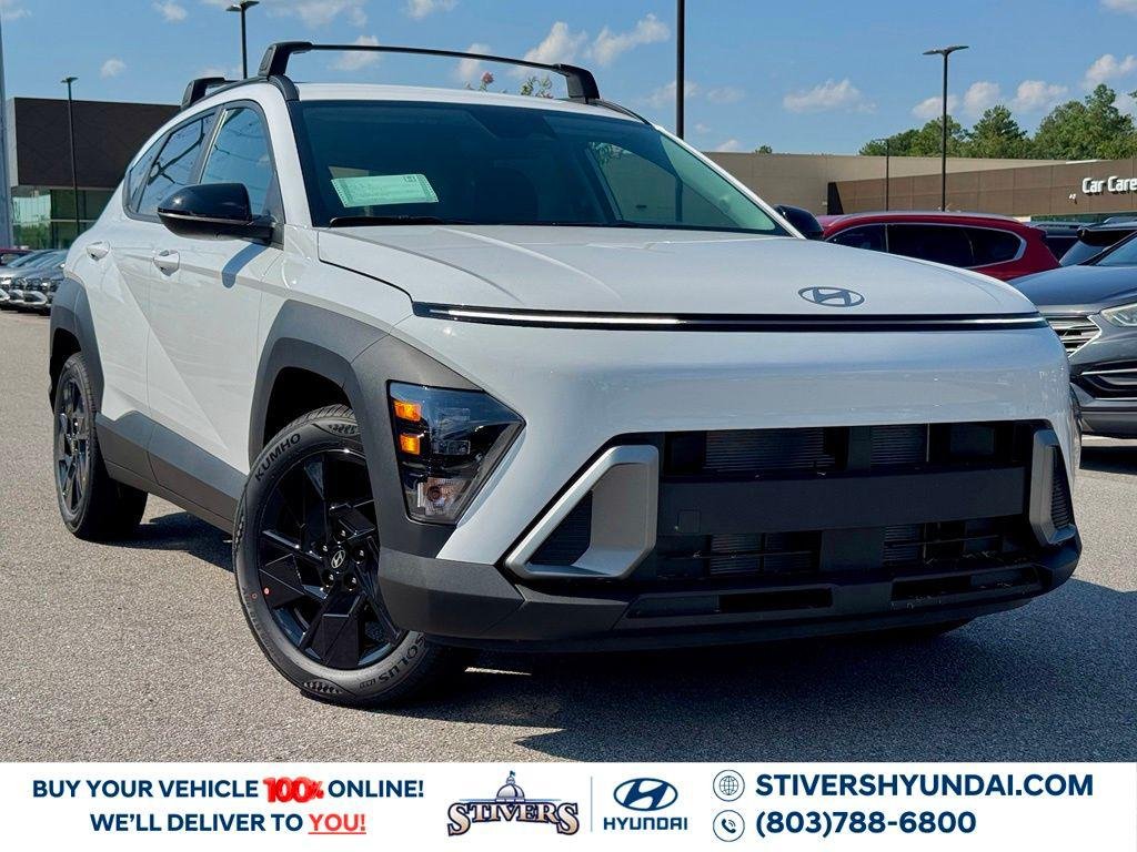 2026 Hyundai Kona