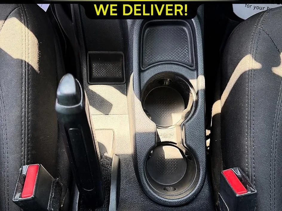 Used 2016 White Jeep Unlimited Sport image 15