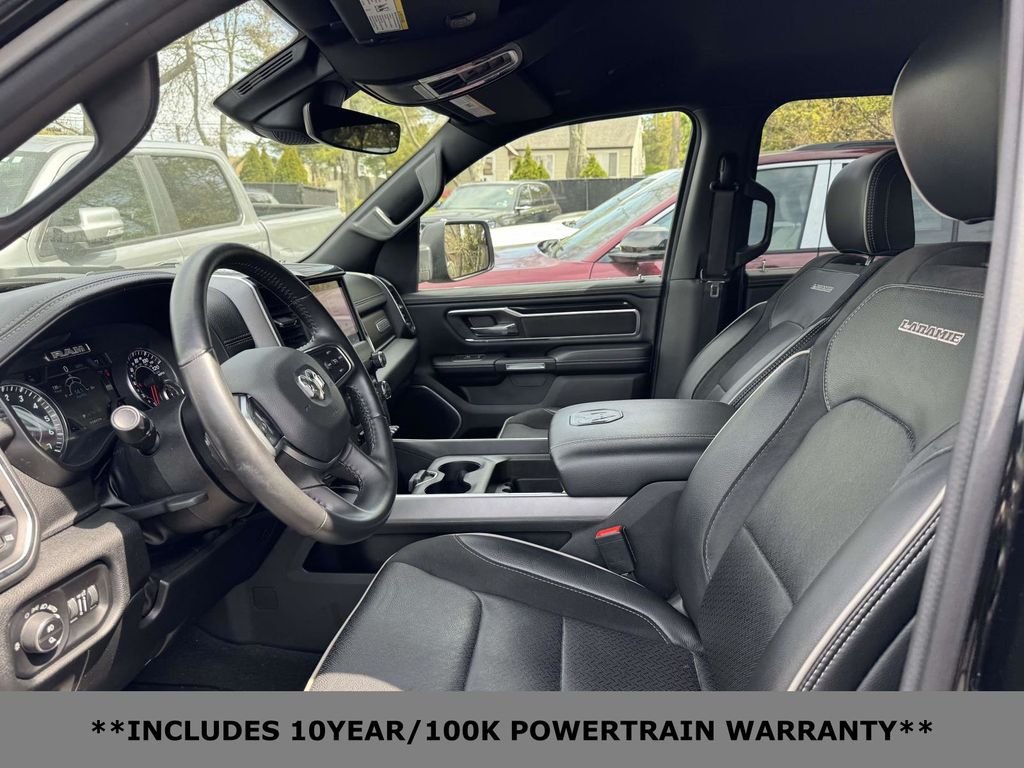 Used 2022 Black Ram Laramie image 15