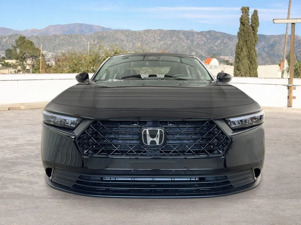 New 2026 Crystal Black Pearl Honda SE image 9