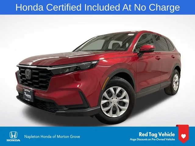 2026 Honda CR-V LX