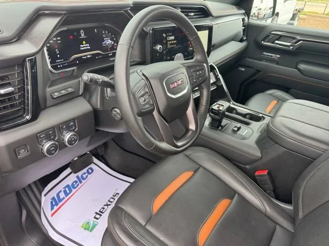 Used 2024 Onyx Black GMC AT4 image 12