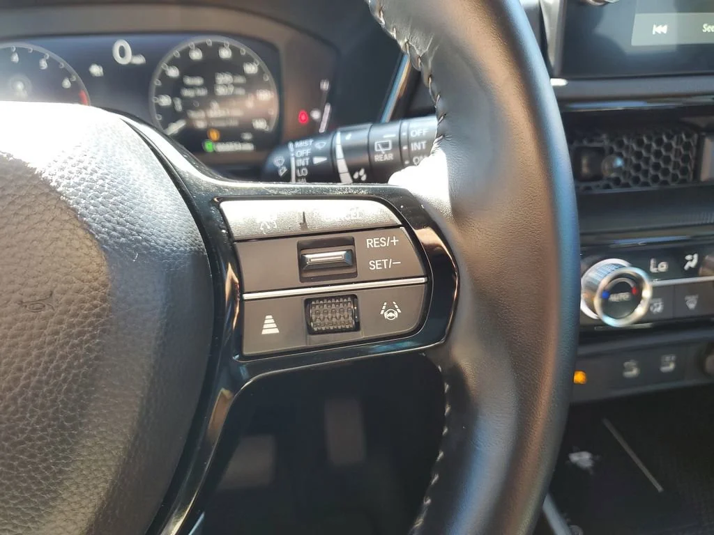 Used 2026 Gray Honda EX-L 2WD image 19