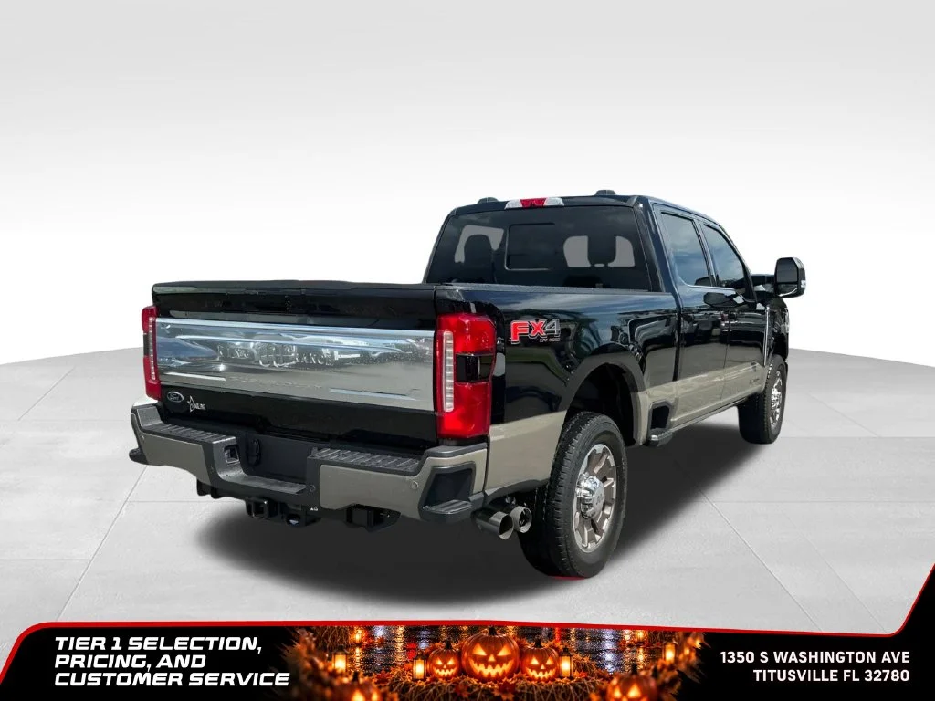 Used 2026 Black Ford King Ranch image 6