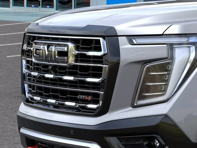 New 2026 Sterling Metallic GMC AT4 image 13