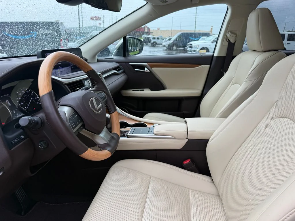 Used 2020 Beige Lexus 450h image 4