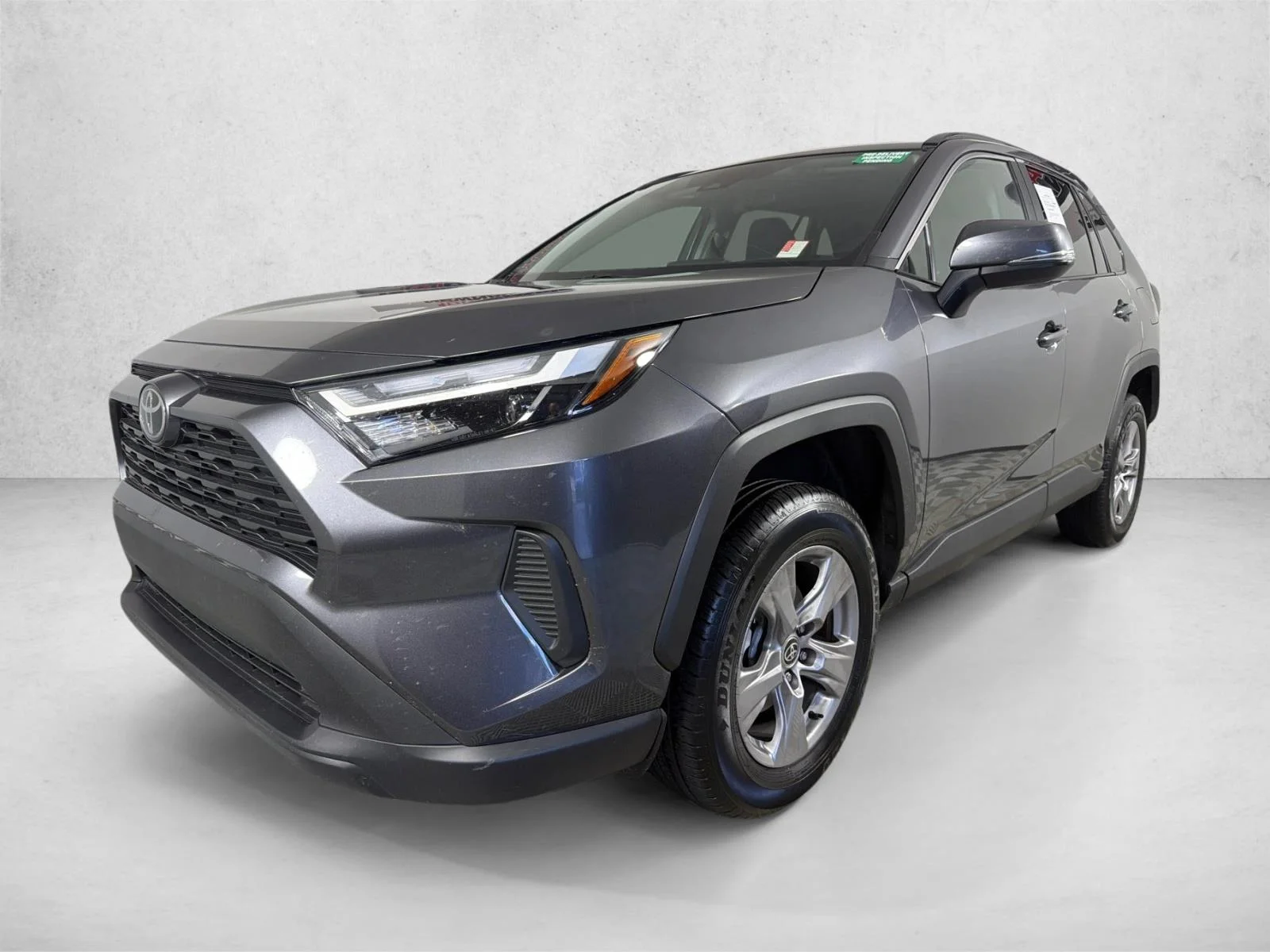 Used 2025 Gray Toyota XLE image 8