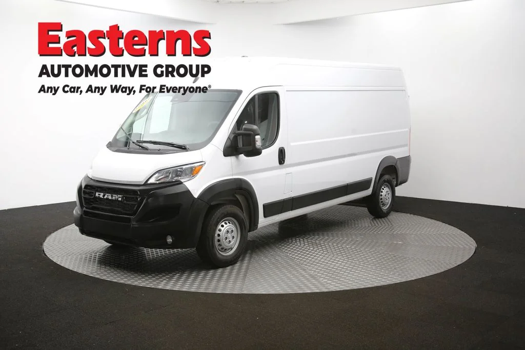 Used 2025 White Ram High Roof image 54