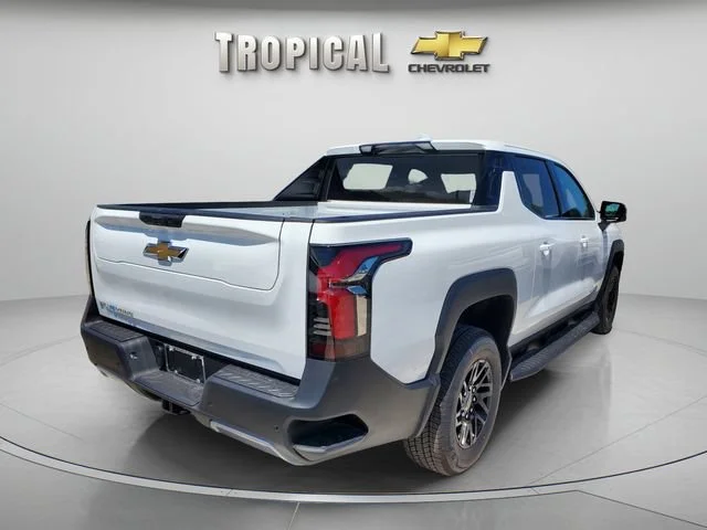 New 2026 Summit White Chevrolet LT - Extended Range image 5