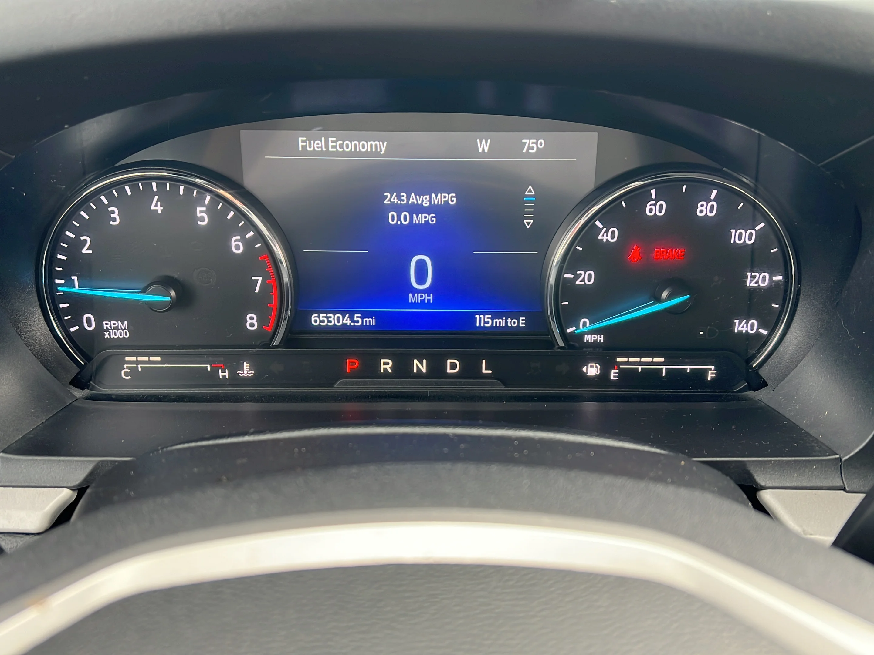 Used 2023 Silver Metallic Ford XLT image 21