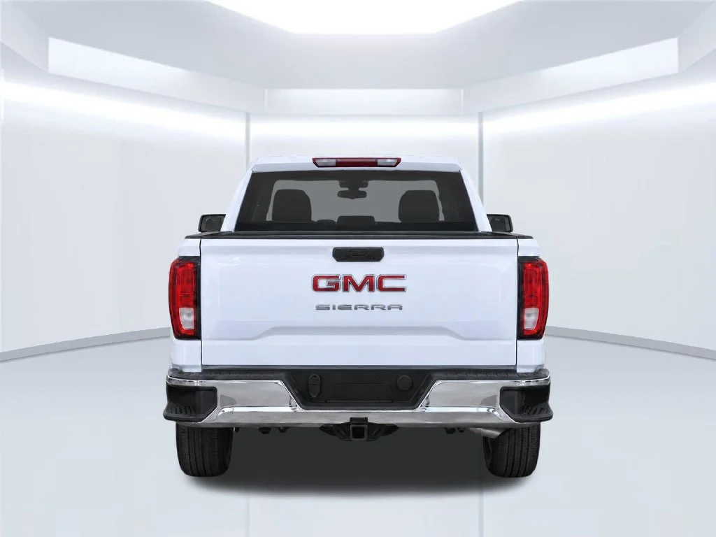 New 2026 White GMC Pro image 8