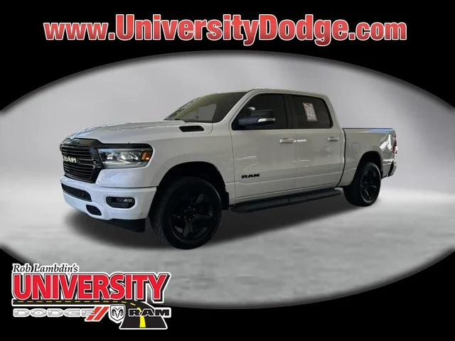 2021 Ram 1500 Big Horn/Lone Star