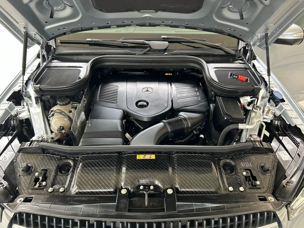 Used 2025 Silver Mercedes-Benz GLE 350 image 12