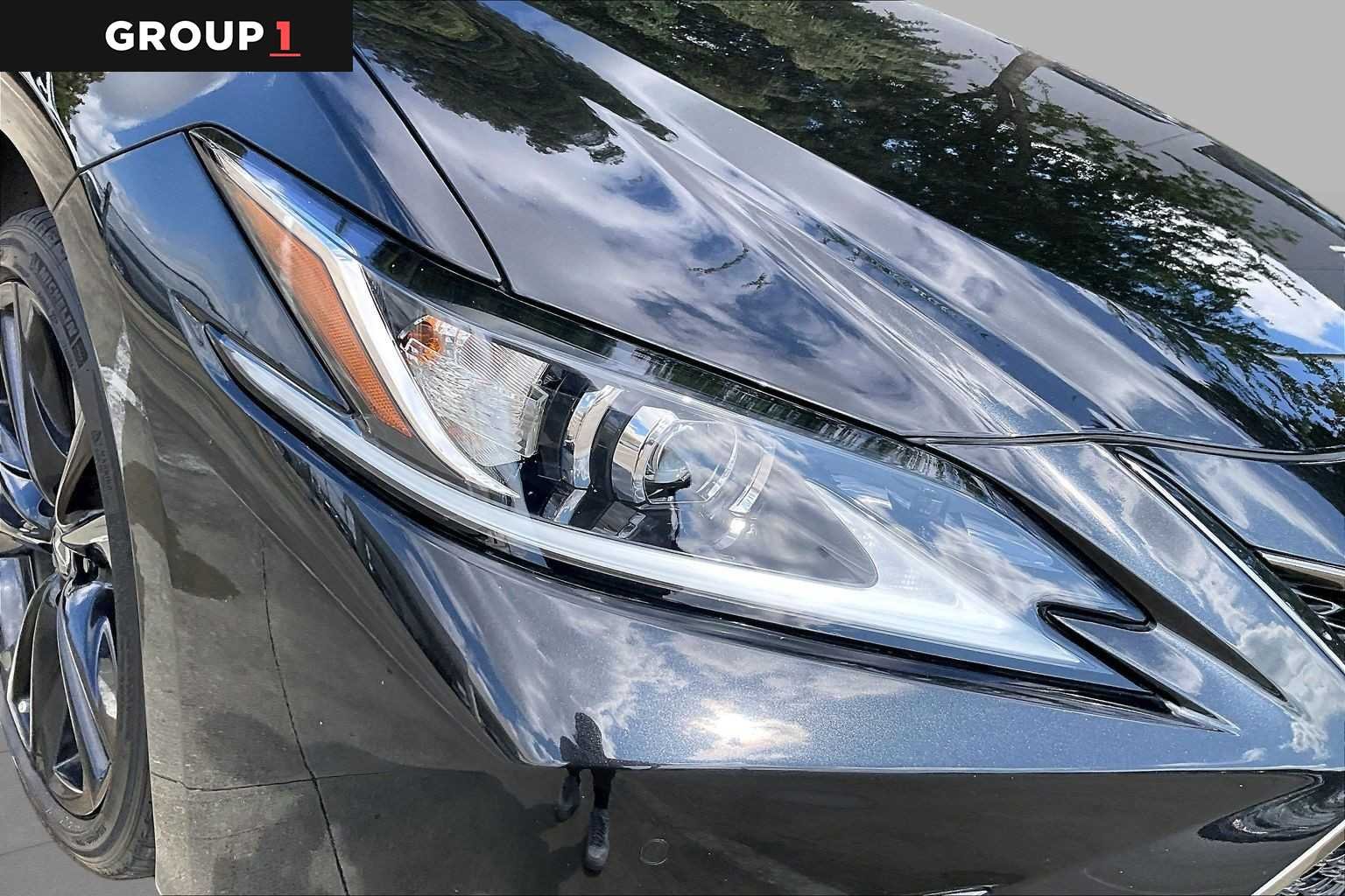 Certified Used 2024 Caviar Lexus F SPORT Handling image 26
