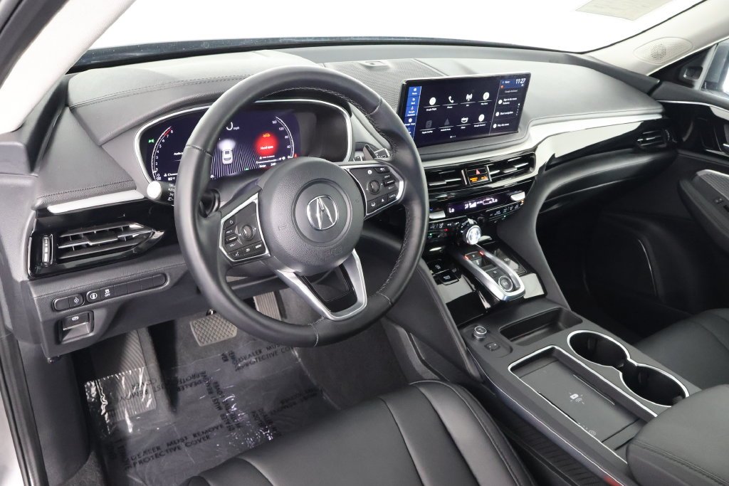 Certified Used 2026 Black Acura Base image 13