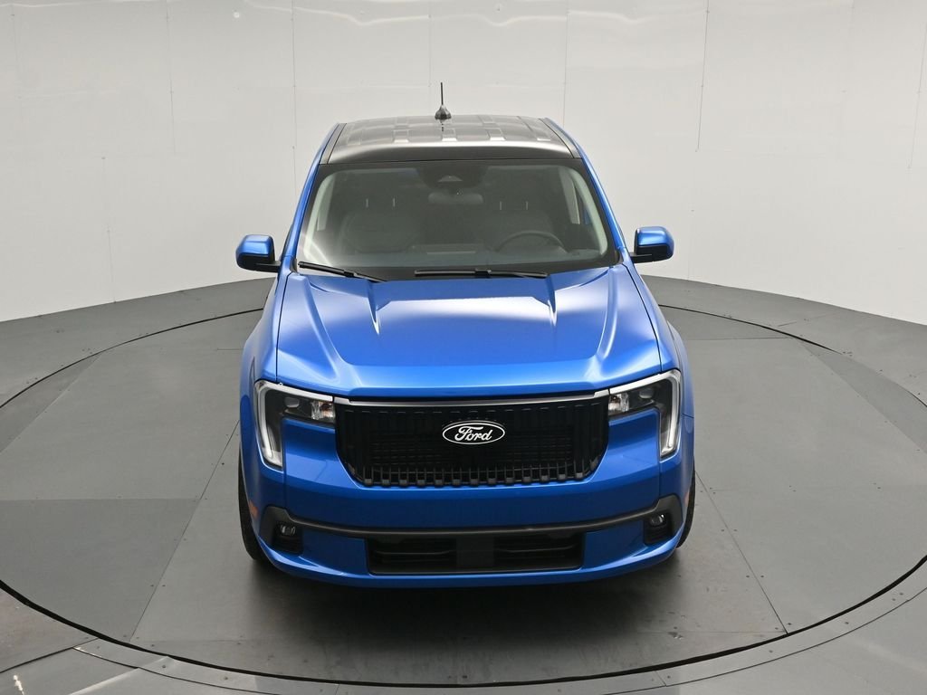 New 2025 Velocity Blue Ford Lobo Standard image 36