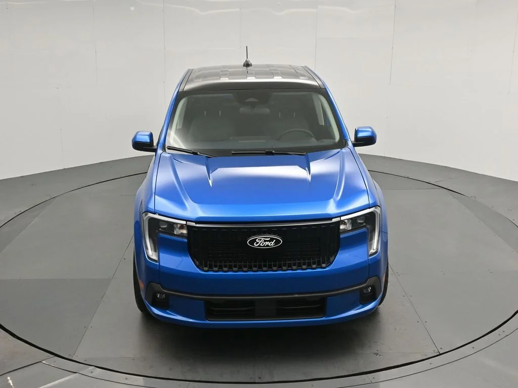 New 2025 Velocity Blue Ford Lobo Standard image 36