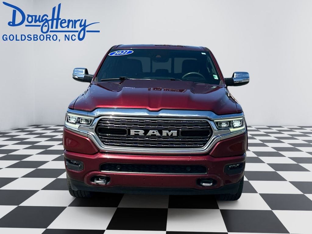 Used 2021 Red Ram Limited image 8
