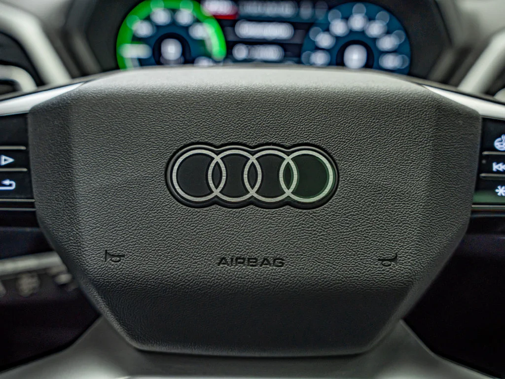 Used 2024 Pebble Audi Premium Plus image 20