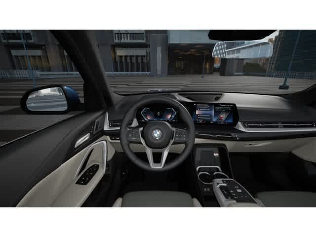 New 2026 Night Dusk Blue Metallic BMW xDrive28i image 13