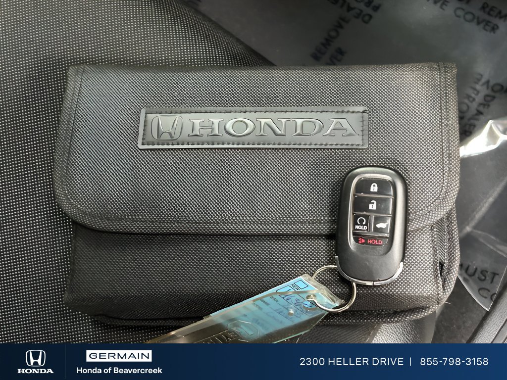 2025 Honda CR-V EX - Photo 25