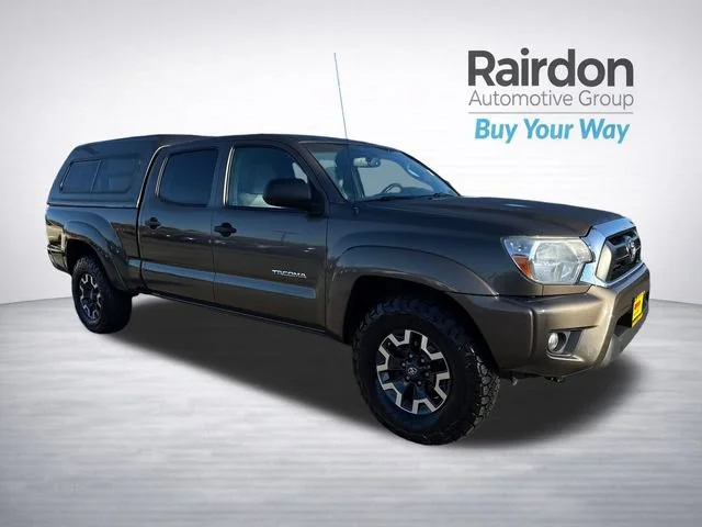2012 Toyota Tacoma Base