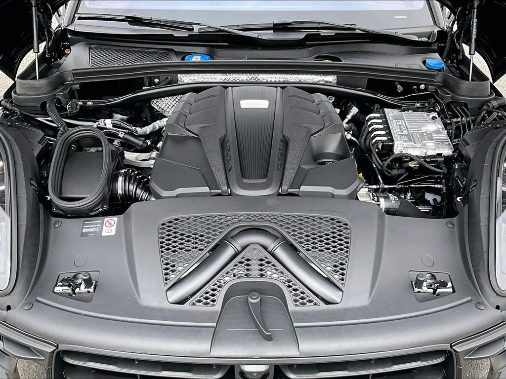2026 Porsche Macan S - Photo 21