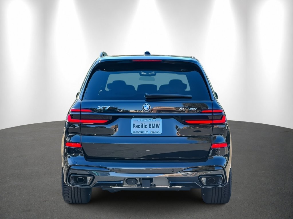 2027 BMW X7 photo 5