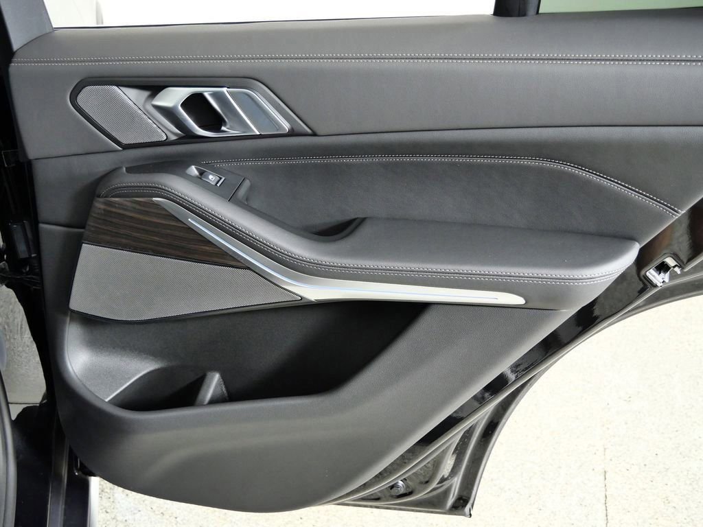 Used 2026 Black Sapphire Metallic BMW xDrive50e image 26