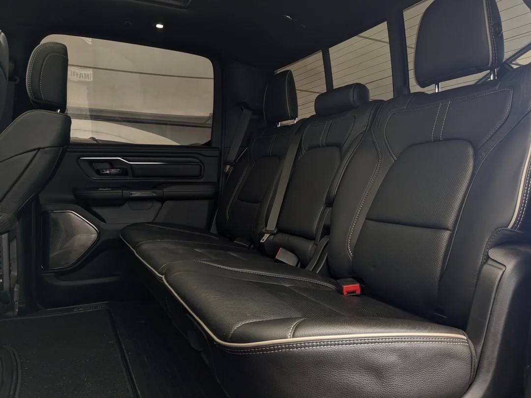 Certified Used 2024 Red RAM Limited - - 4x4 - Level I - Dual Pane Sunroof - Night Edition & More! image 30