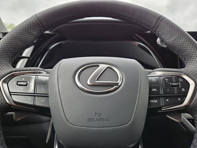 New 2026 Wind Chill Pearl Lexus F SPORT PERFORMANCE PREMIUM AWD image 41