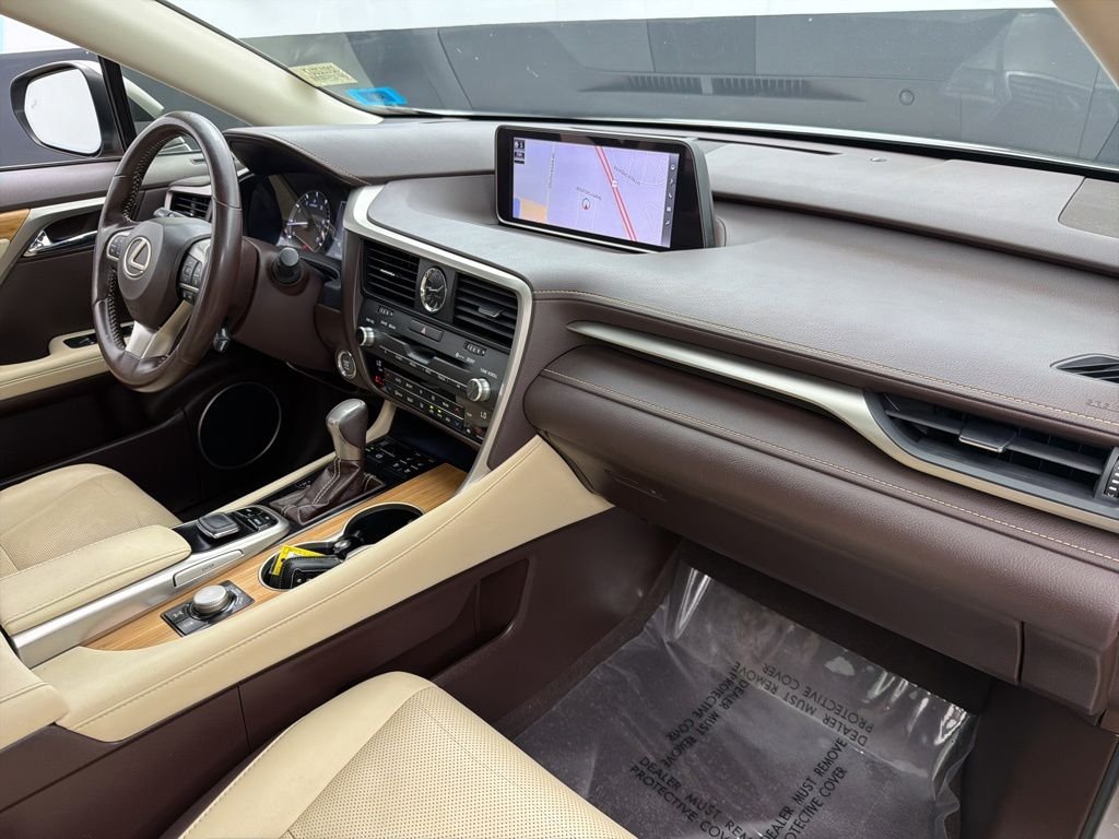 Used 2018 Silver Lexus 350L image 29