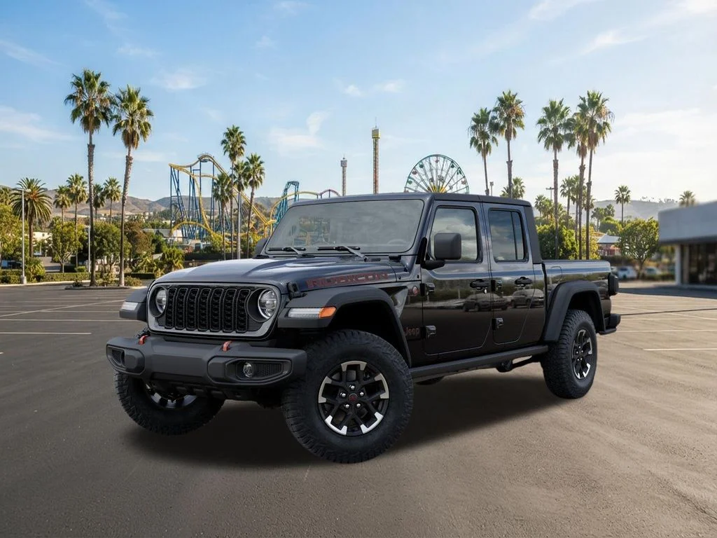 2026 Jeep Gladiator Rubicon