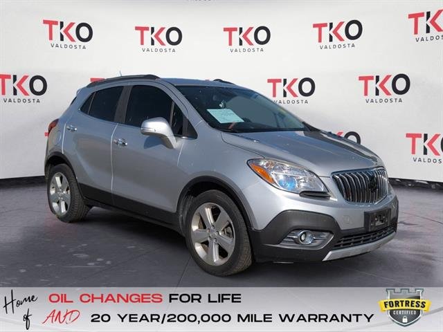 2016 Buick Encore Leather