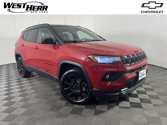 2023 Jeep Compass Altitude