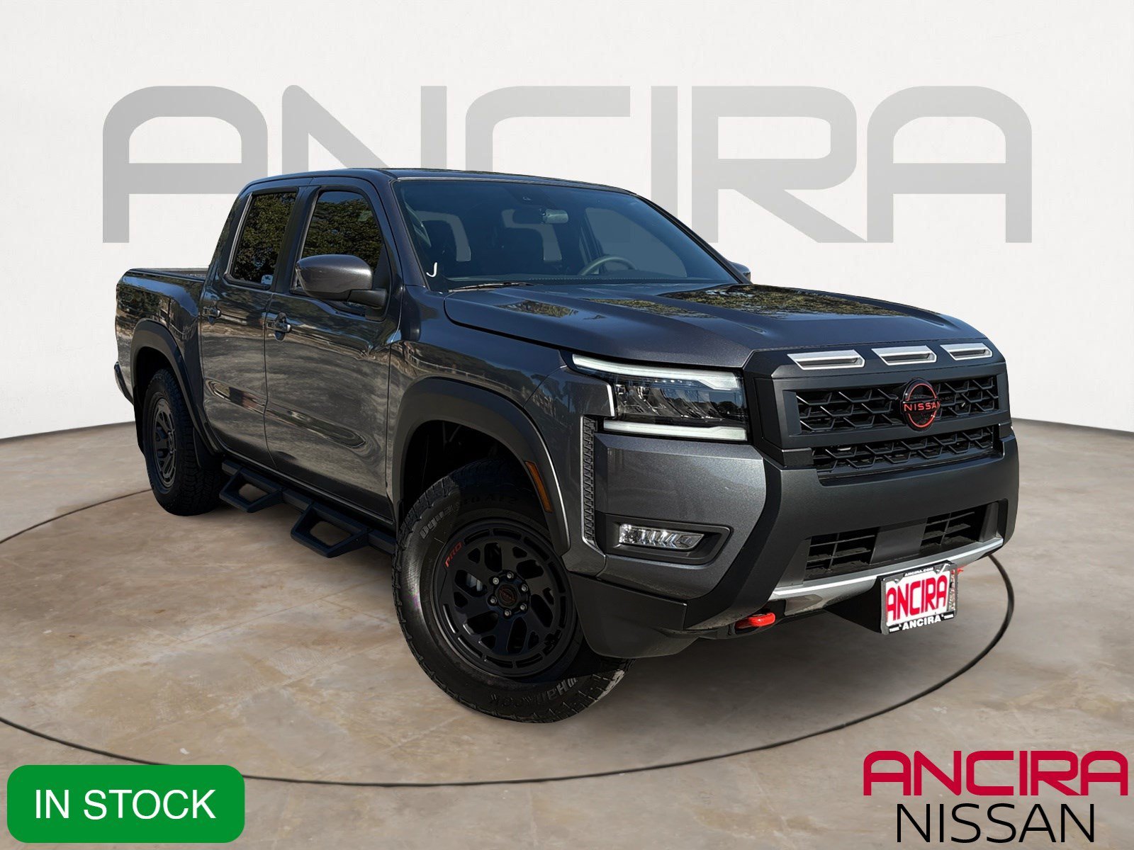 2026 Nissan Frontier PRO-X