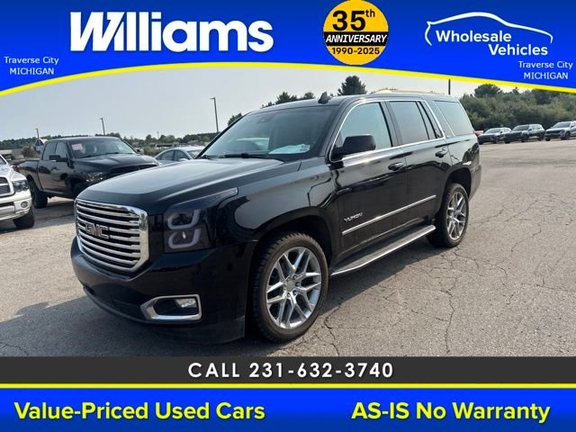 Used 2018 Onyx Black GMC SLT image 5